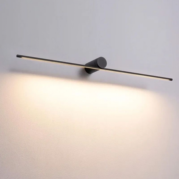 Lampa de perete LED 80CM APP1343-W Black [2]