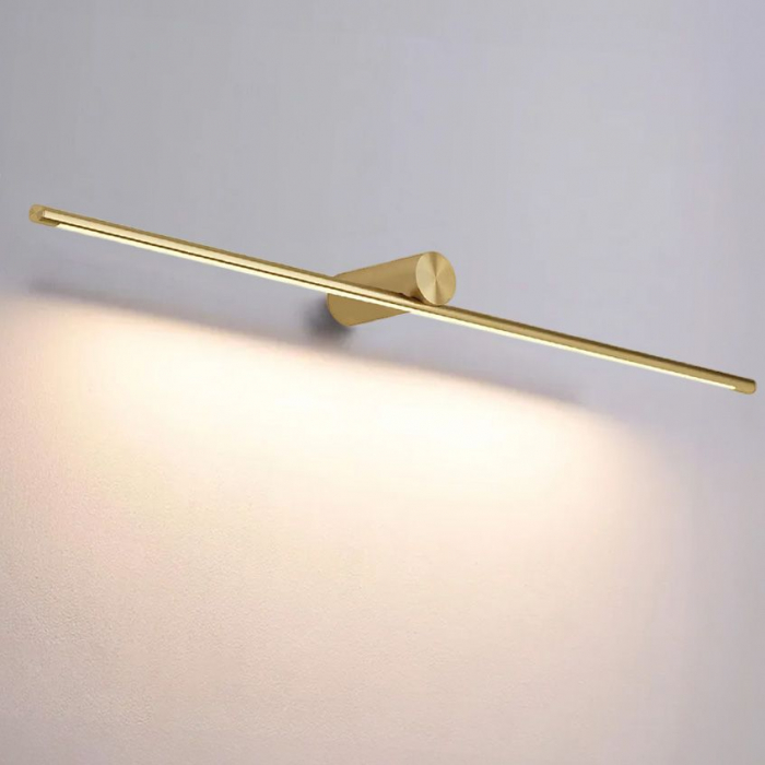 Lampa de perete LED 80CM APP1349 OLD GOLD [2]
