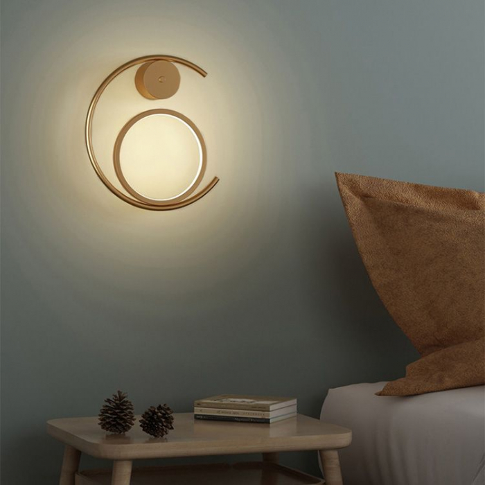 Lampa de perete LED APP1143-W COPPER [8]