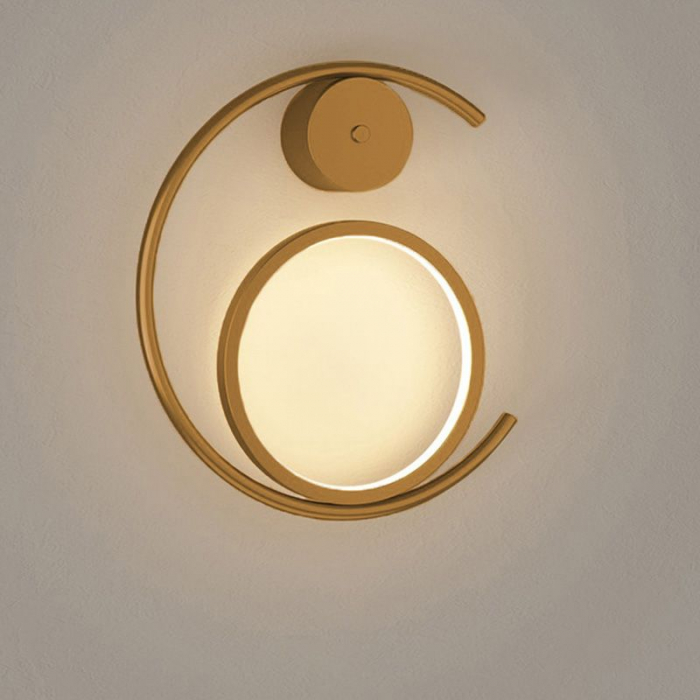 Lampa de perete LED APP1143-W COPPER [2]