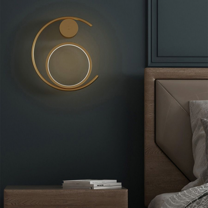 Lampa de perete LED APP1143-W COPPER [7]