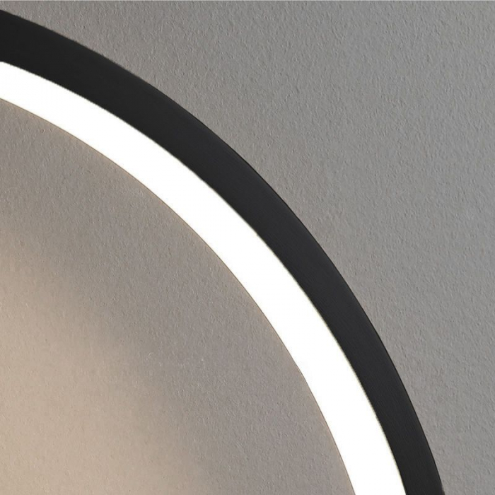Lampa de perete LED APP1383-CW BLACK 30cm [3]