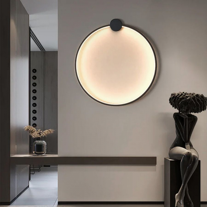 Lampa de perete LED APP1386-CW BLACK 40cm [4]