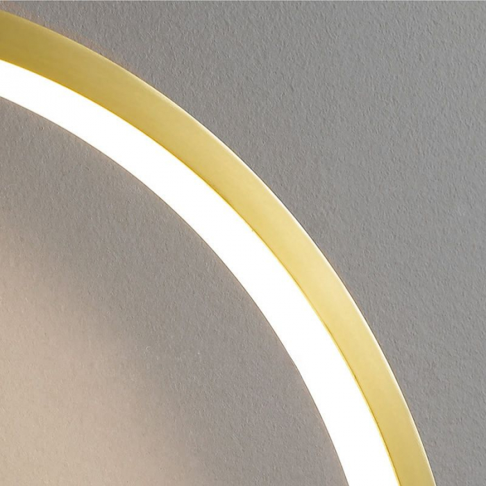 Lampa de perete LED APP1387-CW GOLD 40cm [4]