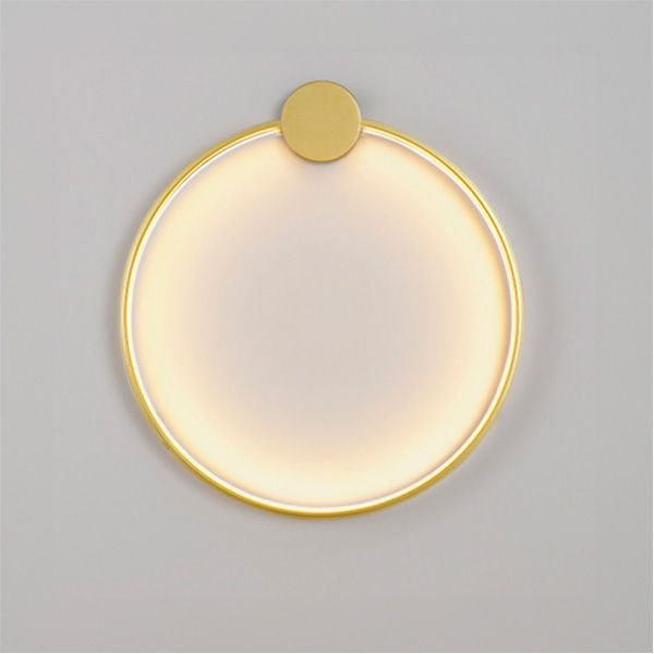 Lampa de perete LED APP1387-CW GOLD 40cm [3]