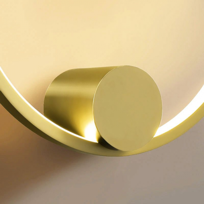Lampa de perete LED APP1387-CW GOLD 40cm [5]