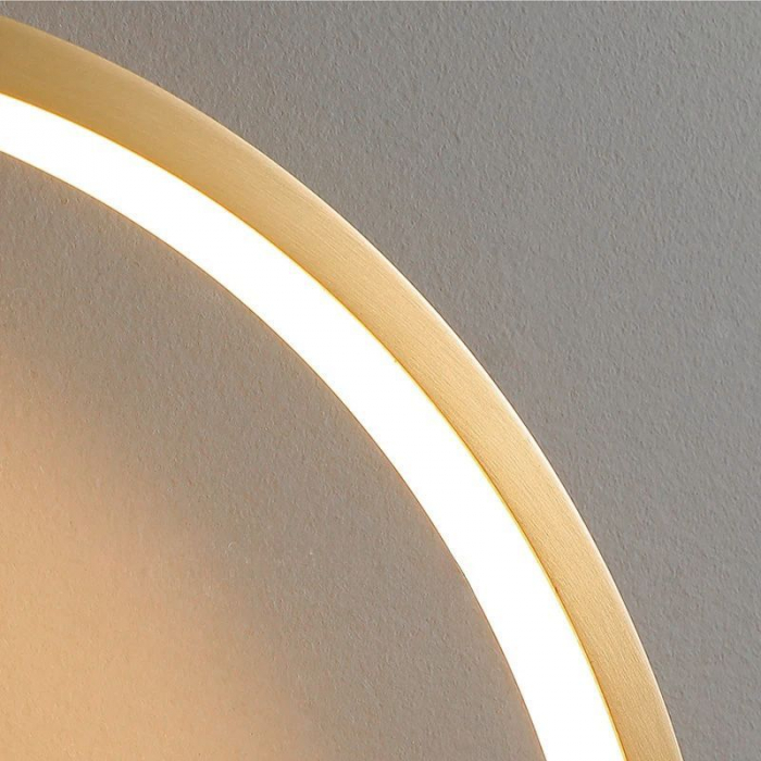 Lampa de perete LED APP1388-CW OLD GOLD 40cm [6]