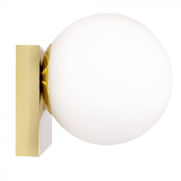 Lampă de perete sticlă APP1009-1W Gold [2]