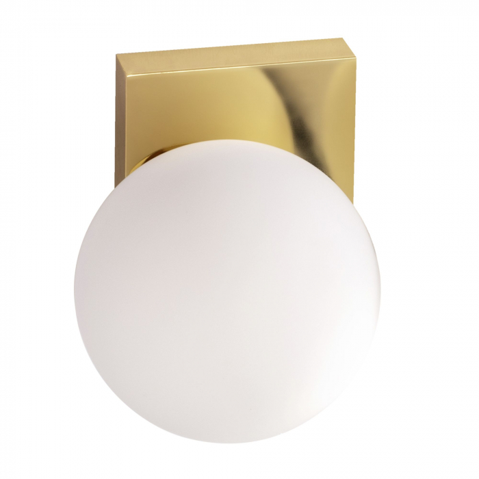 Lampă de perete sticlă APP1009-1W Gold [3]