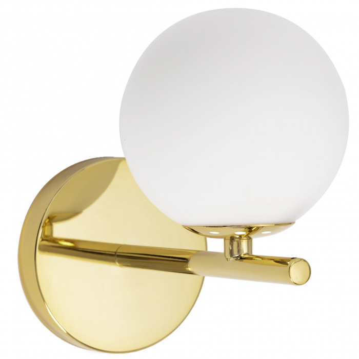 Lampă de perete sticlă Aurie APP684-1W [5]
