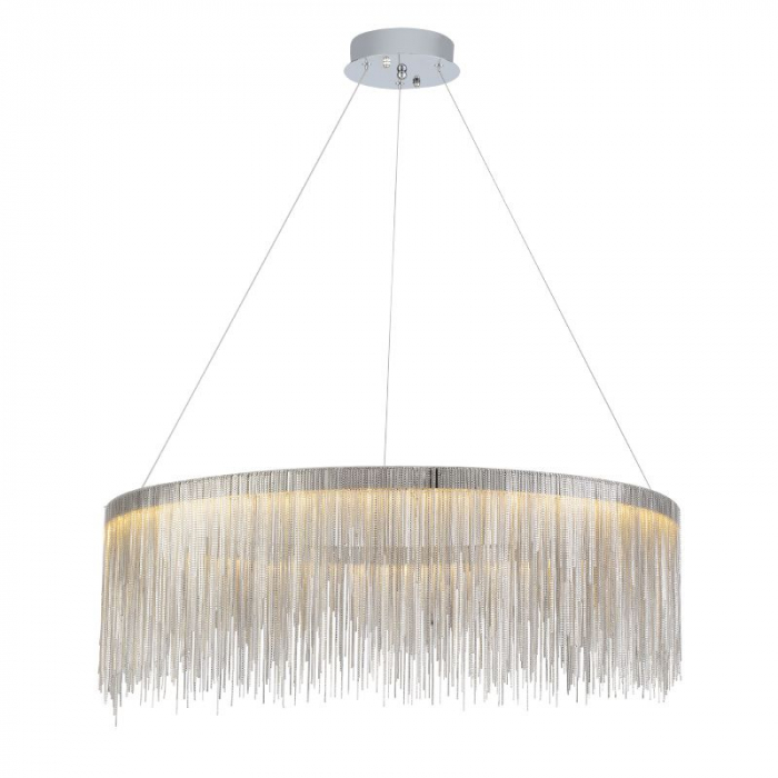 Lampă de plafon cu LED APP890-CP CHAIN [4]