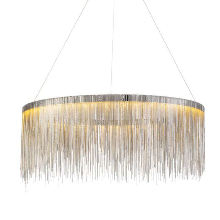 Lampă de plafon cu LED APP890-CP CHAIN [5]
