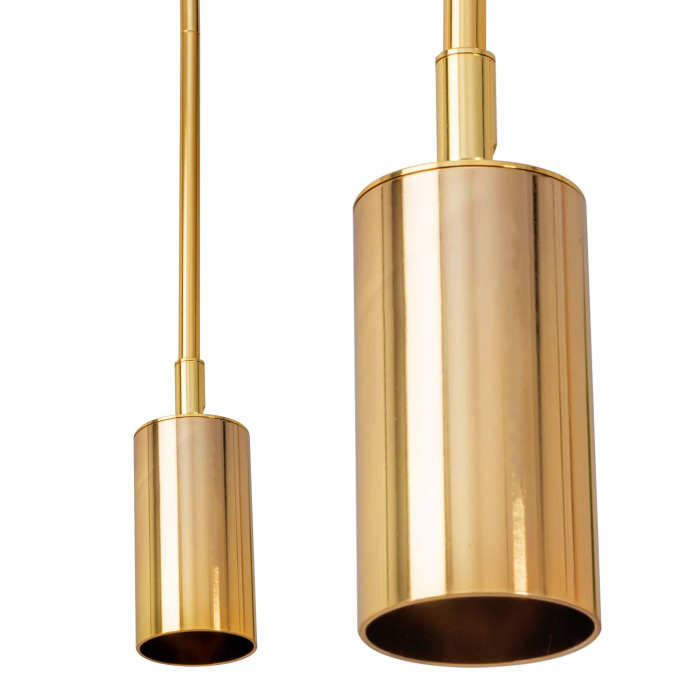 LAMPĂ DE PLAFON GOLD APP610-1C [3]