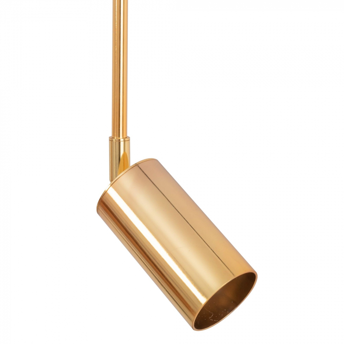 LAMPĂ DE PLAFON GOLD APP610-1C [4]