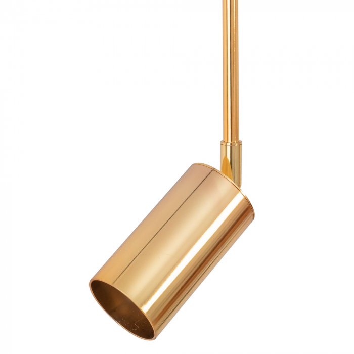LAMPĂ DE PLAFON GOLD APP610-1C [2]