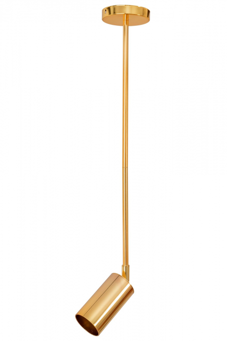 LAMPĂ DE PLAFON GOLD APP610-1C [5]