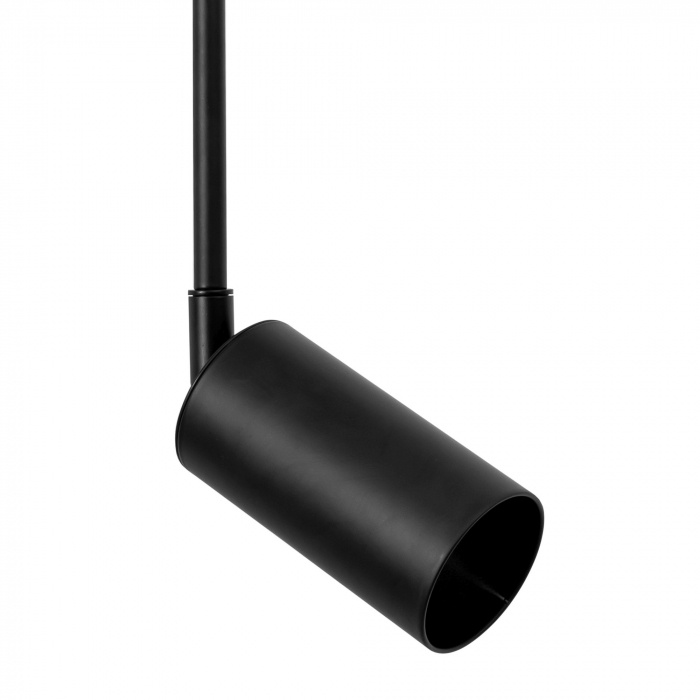 LAMPĂ DE PLAFON NEAGRA APP609-1C [4]