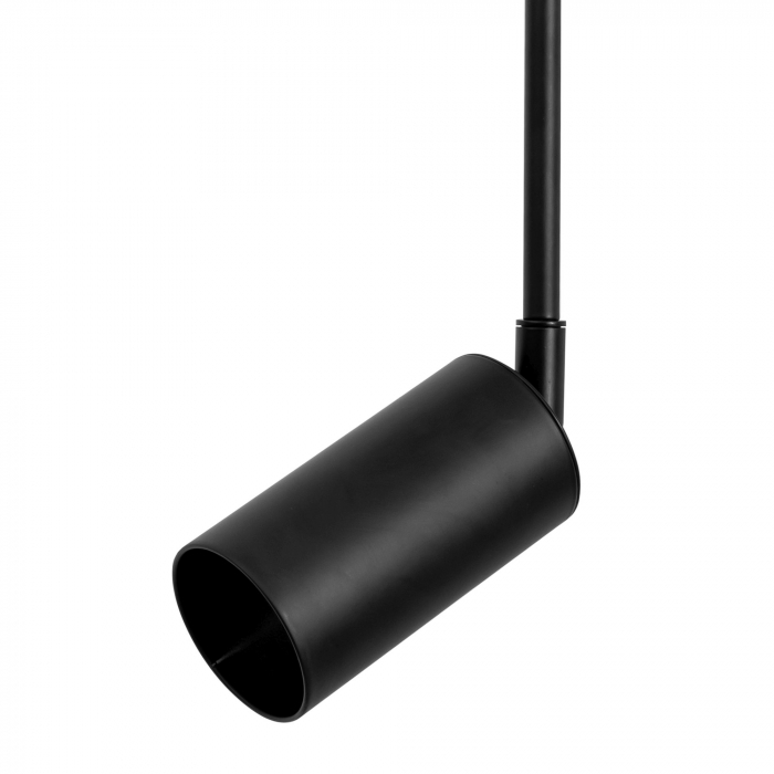 LAMPĂ DE PLAFON NEAGRA APP609-1C [2]