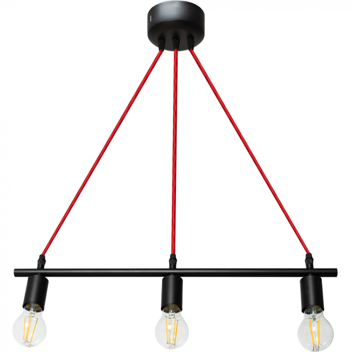 Lampă de plafon triplă modernă APP420-3CP [2]