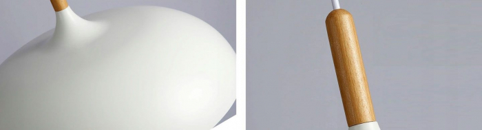 Lampa DE TAVAN ANZO alb [9]