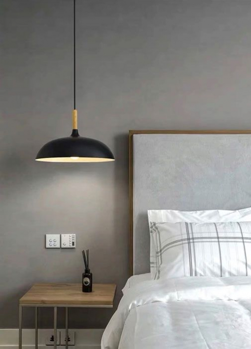 Lampa DE TAVAN ANZO alb [3]