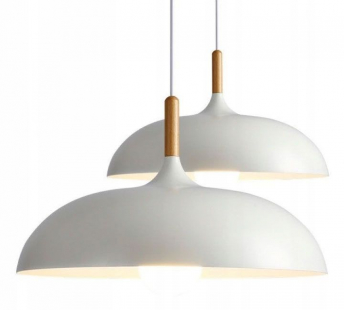 Lampa DE TAVAN ANZO gri [8]