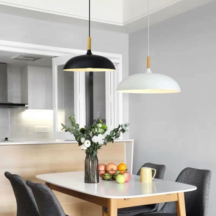 Lampa DE TAVAN ANZO negru [7]