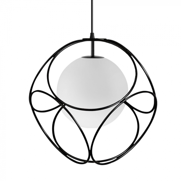Lampă de tavan APP1019-1CP [3]
