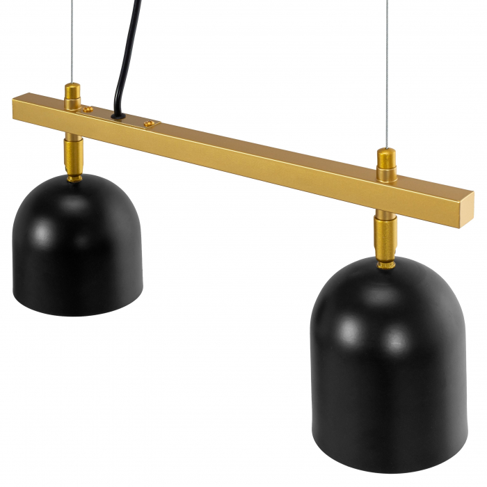 Lampă de tavan APP1033-2C Black [8]