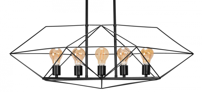 Lampă de tavan APP1037-5CP [4]