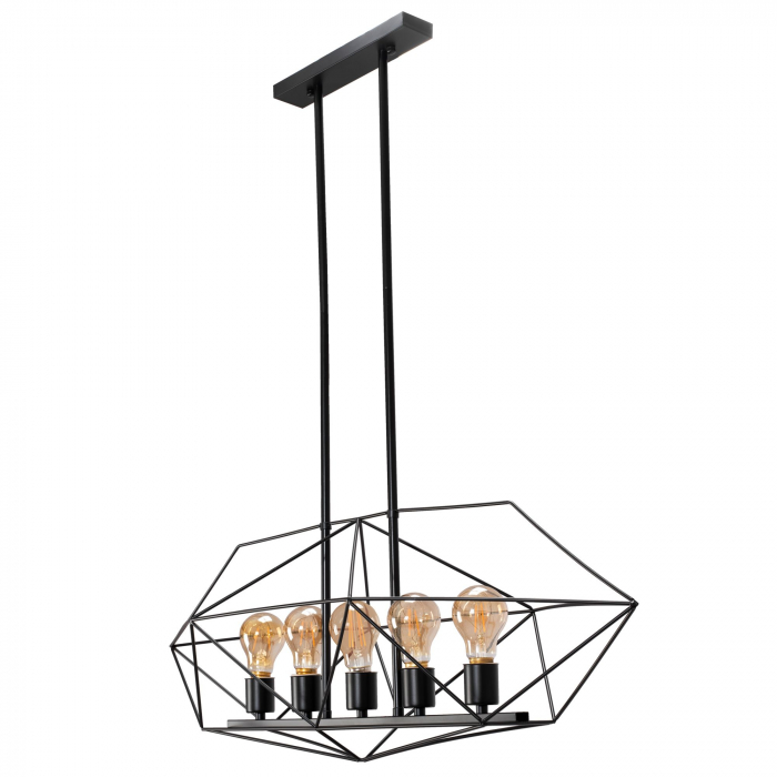 Lampă de tavan APP1037-5CP [2]