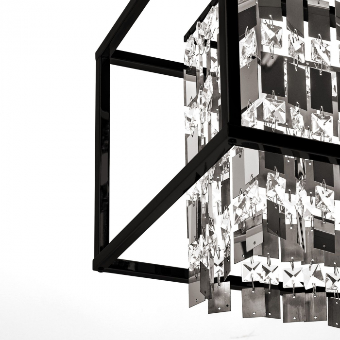 Lampă de tavan APP1110-1CP BLACK [3]