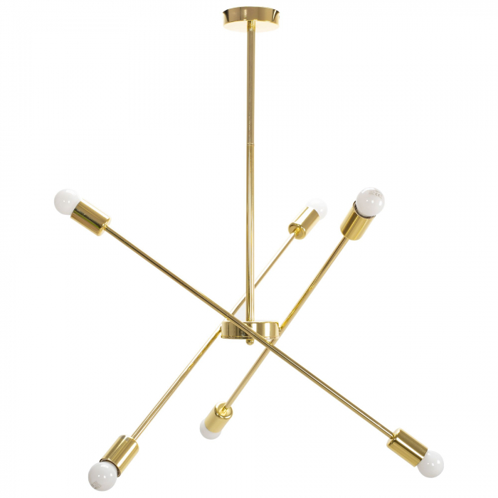 Lampă de tavan APP1115-6CP [5]