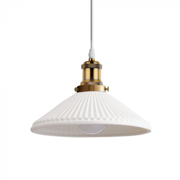 Lampă de tavan APP1172-1CP White [3]