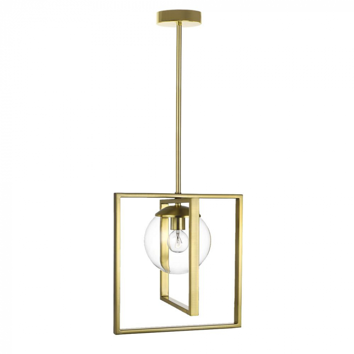 Lampă de tavan APP1215-1CP Gold [3]