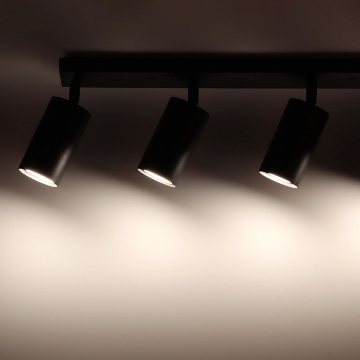 Lampă de tavan APP1242-6C Black [6]
