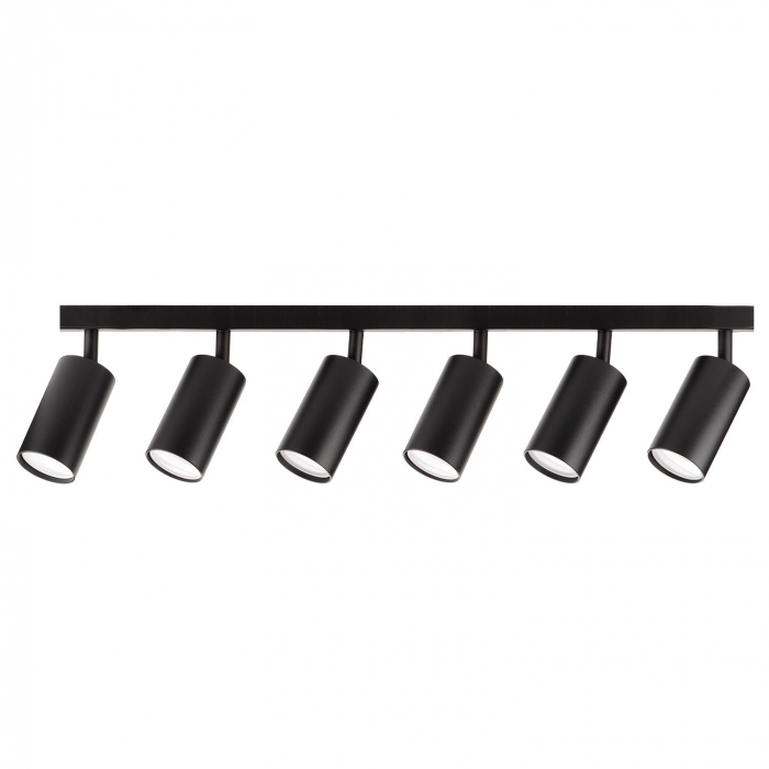 Lampă de tavan APP1242-6C Black [5]