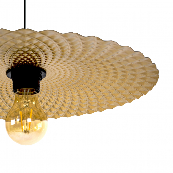 Lampă de tavan APP1290-1CP Old Gold [6]