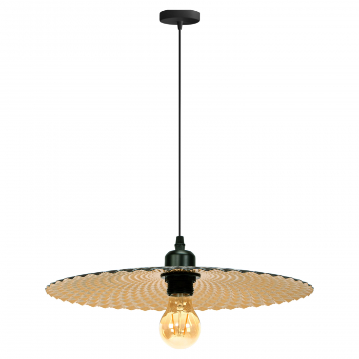 Lampă de tavan APP1290-1CP Old Gold [3]