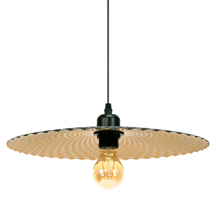 Lampă de tavan APP1290-1CP Old Gold [2]
