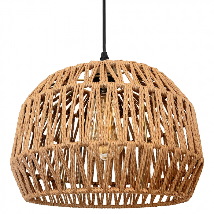 Lampă de tavan APP1291-1CP Beige [4]