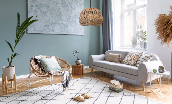 Lampă de tavan APP1291-1CP Beige [6]
