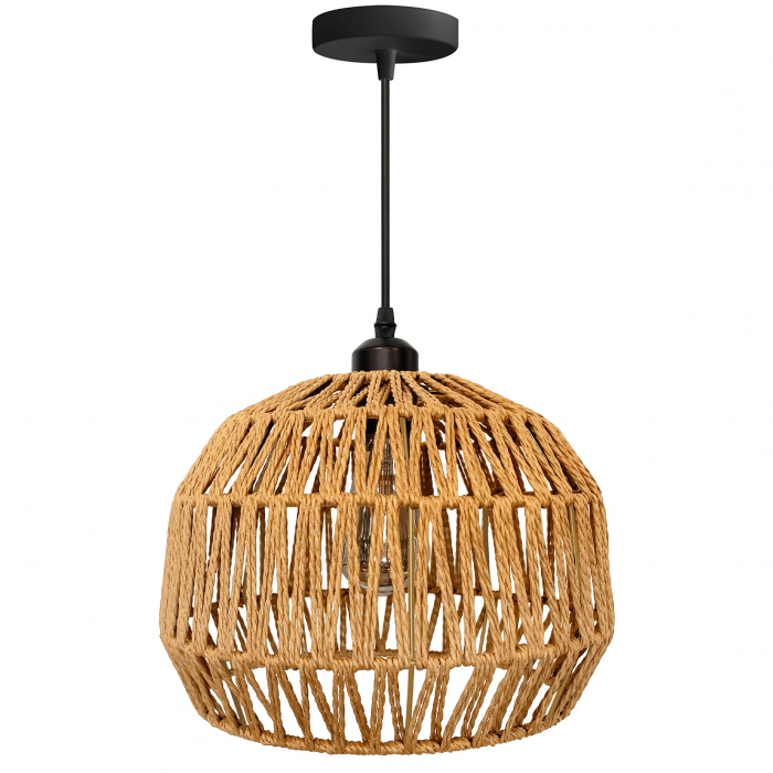 Lampă de tavan APP1291-1CP Beige [3]
