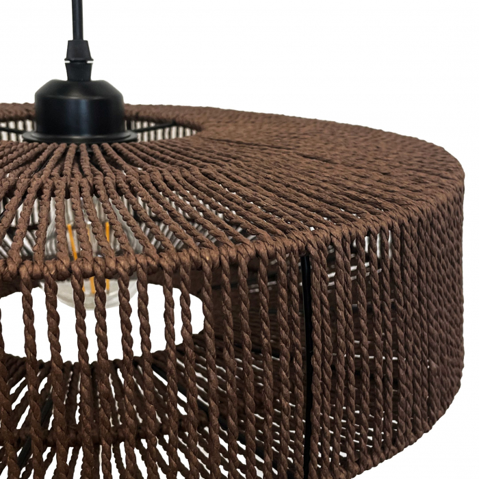 Lampă de tavan APP1295-1CP Brown [3]