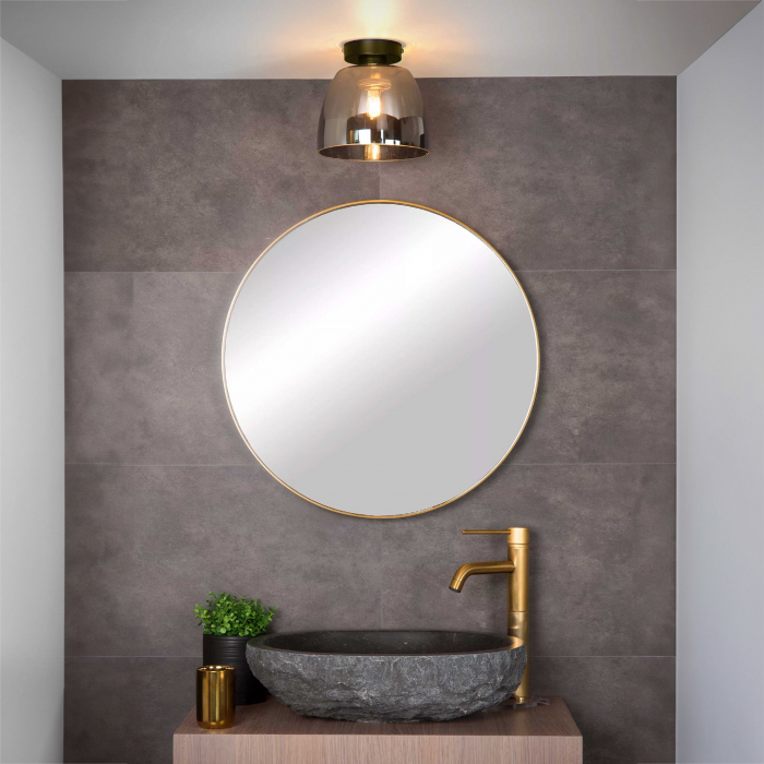 Lampă de tavan APP1303-1C Black [2]