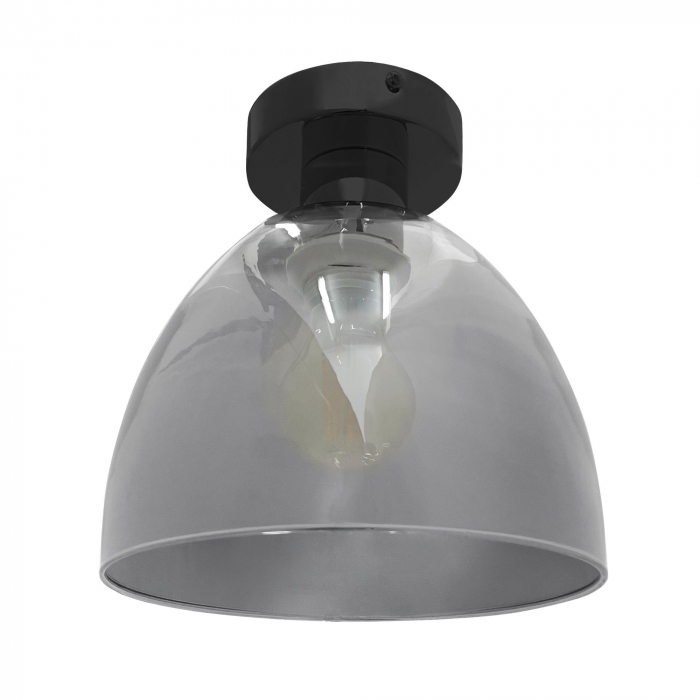 Lampă de tavan APP1303-1C Black [1]