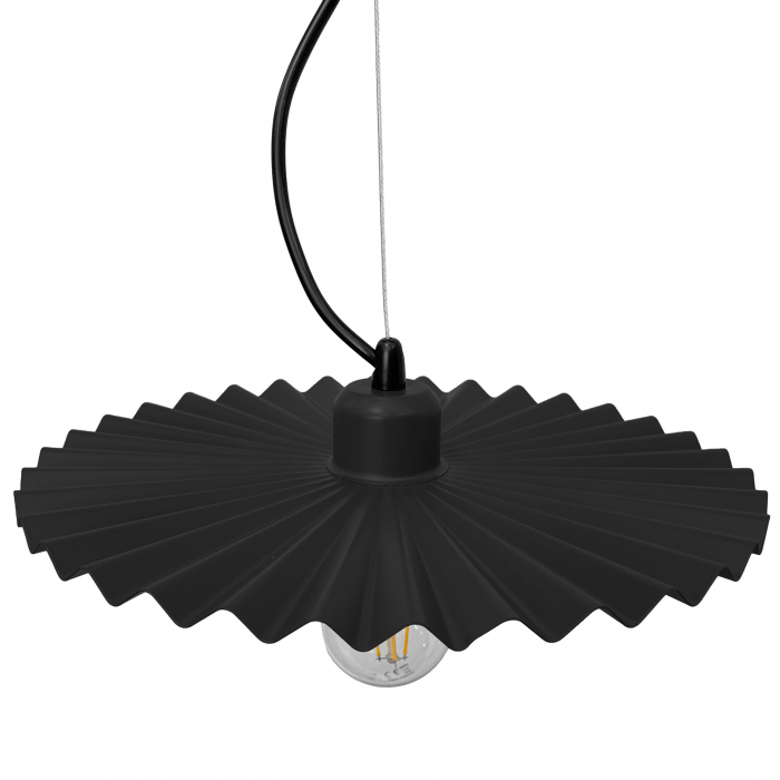 Lampă de tavan APP1452-1CP Black [3]