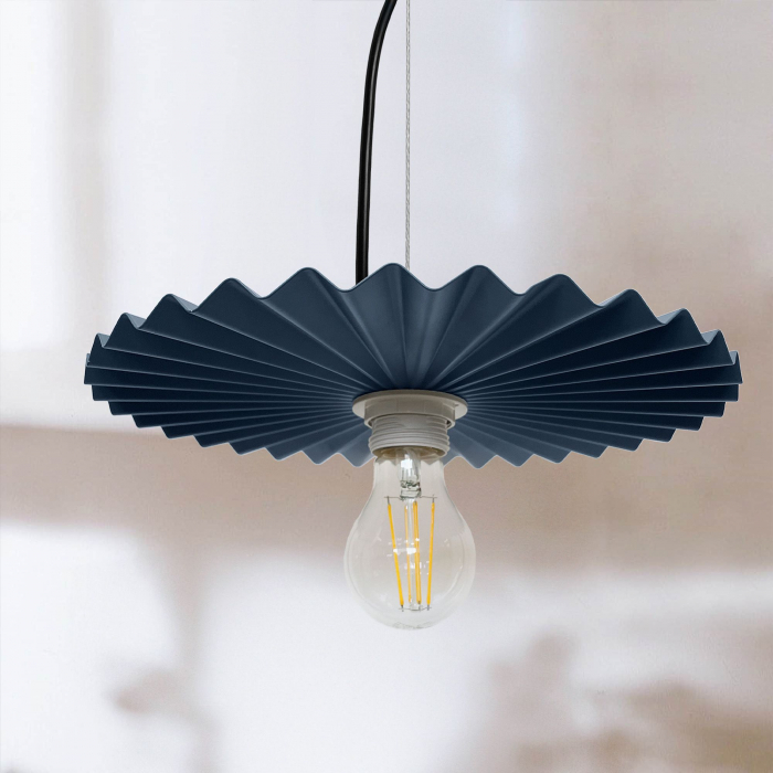 Lampă de tavan APP1456-1CP Blue [2]