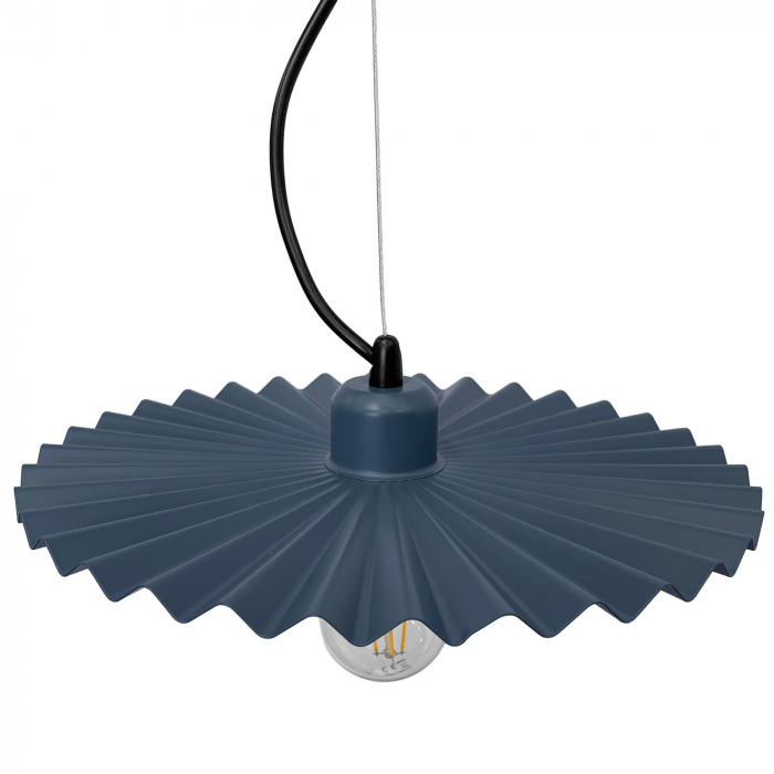 Lampă de tavan APP1456-1CP Blue [3]