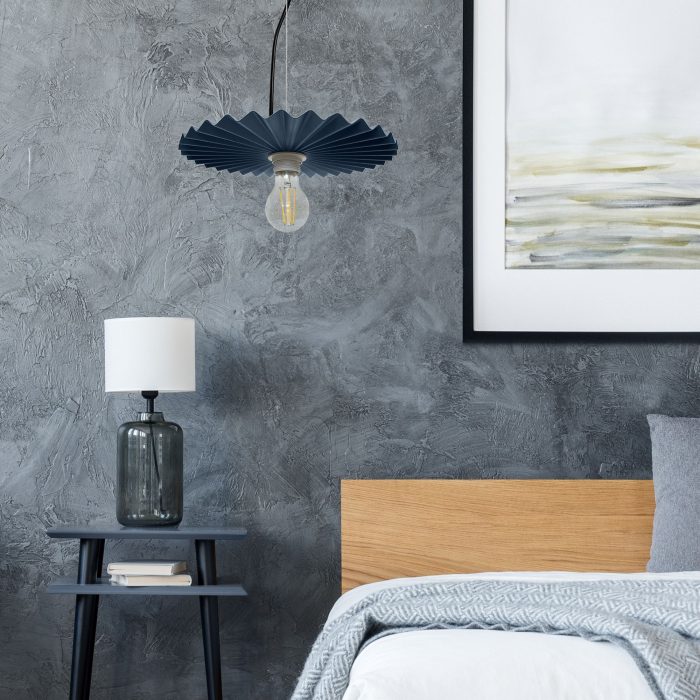 Lampă de tavan APP1456-1CP Blue [7]
